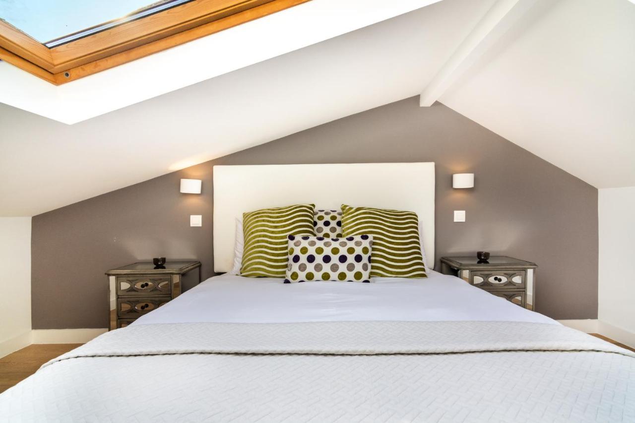 Whome | Madalena Downtown Luxury Duplex Lisboa Kültér fotó