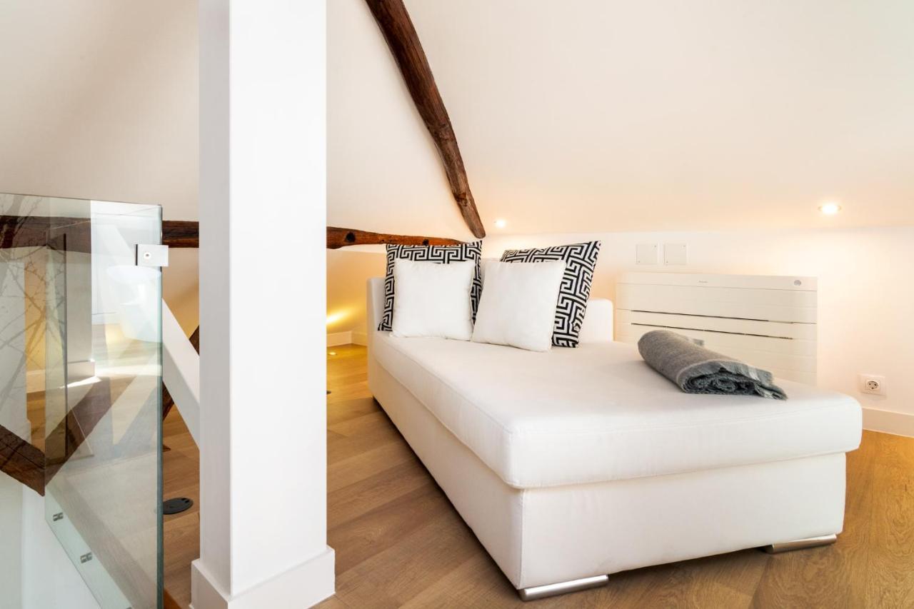 Whome | Madalena Downtown Luxury Duplex Lisboa Kültér fotó