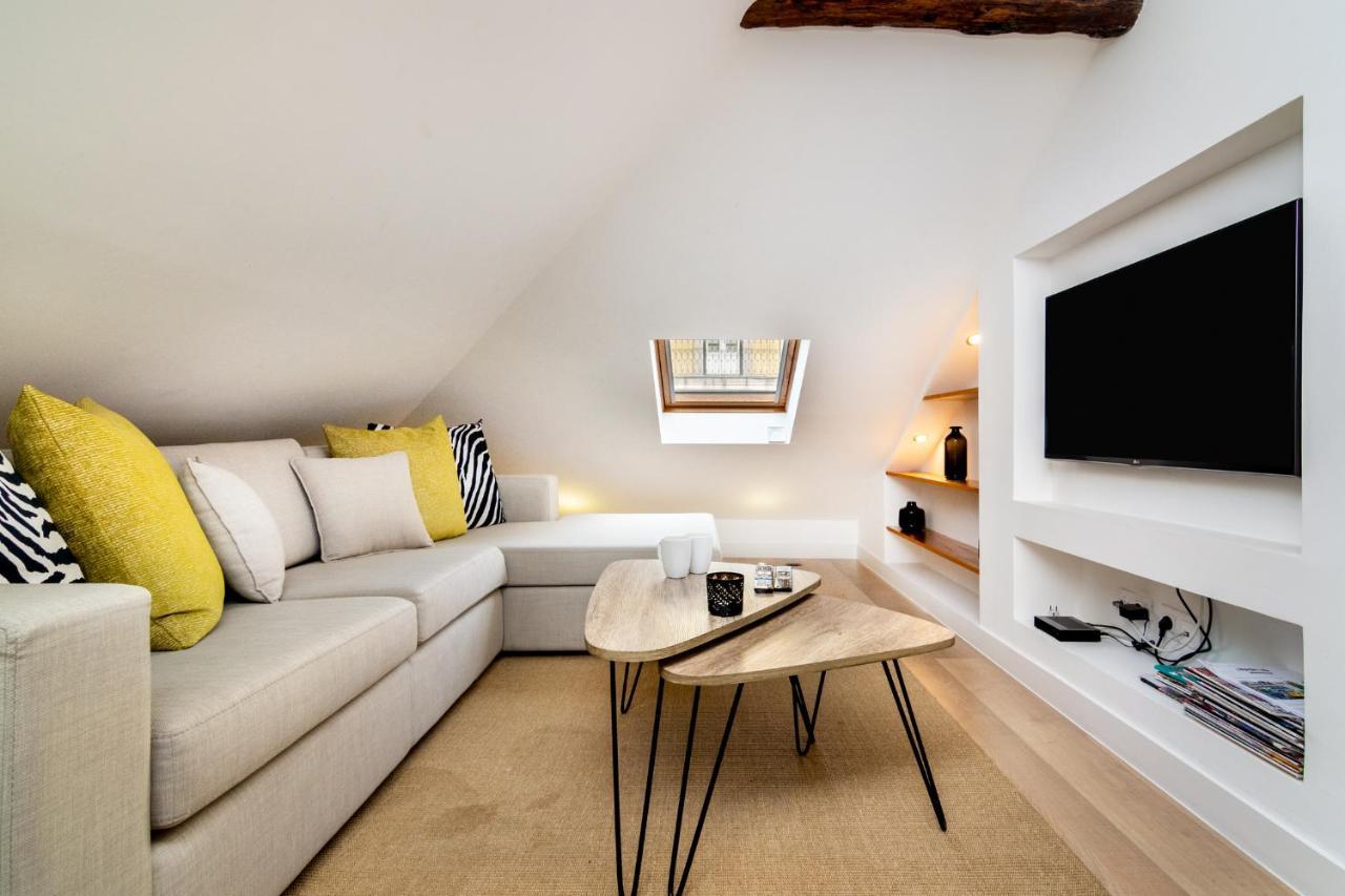 Whome | Madalena Downtown Luxury Duplex Lisboa Kültér fotó