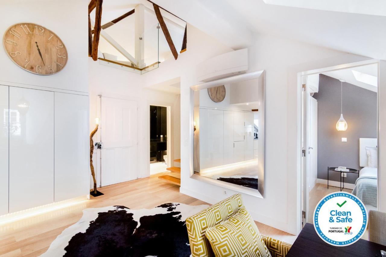 Whome | Madalena Downtown Luxury Duplex Lisboa Kültér fotó