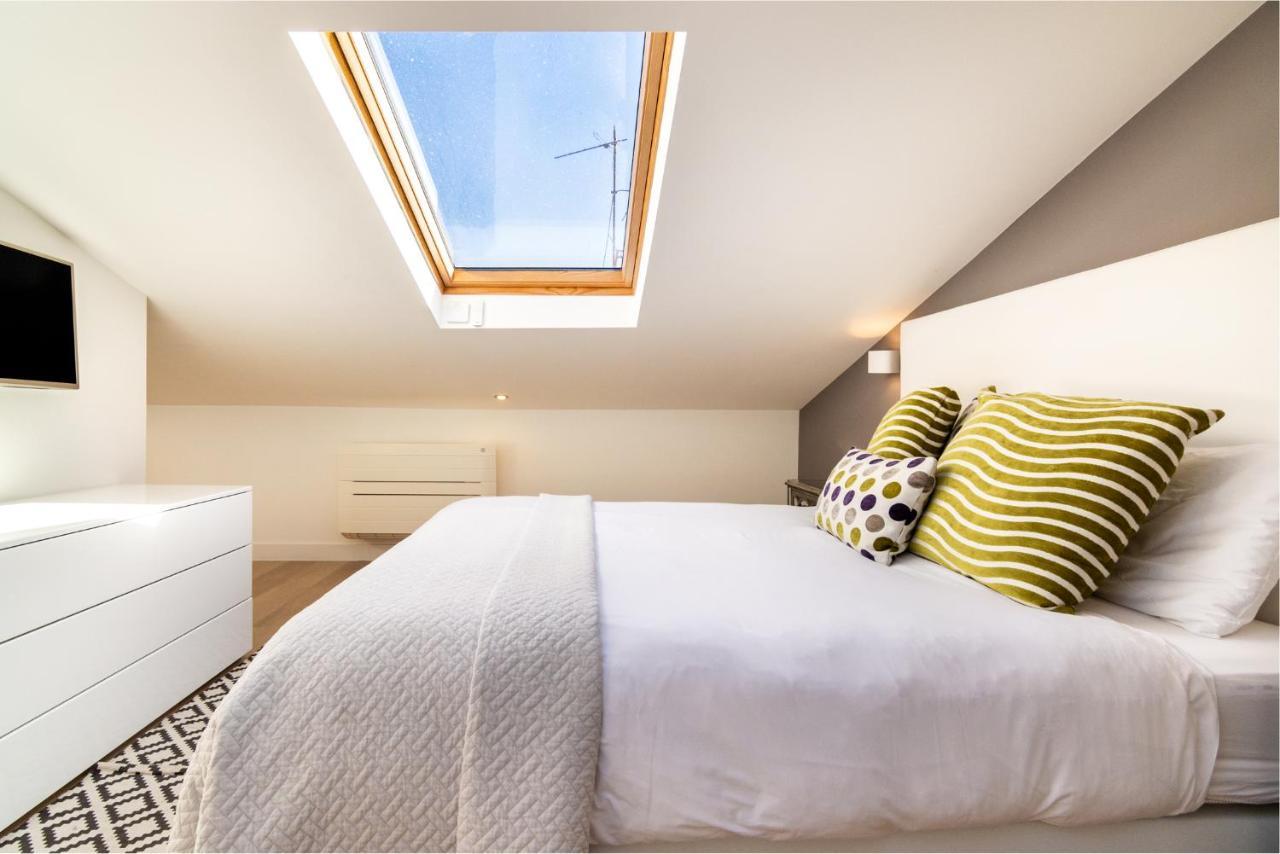 Whome | Madalena Downtown Luxury Duplex Lisboa Kültér fotó