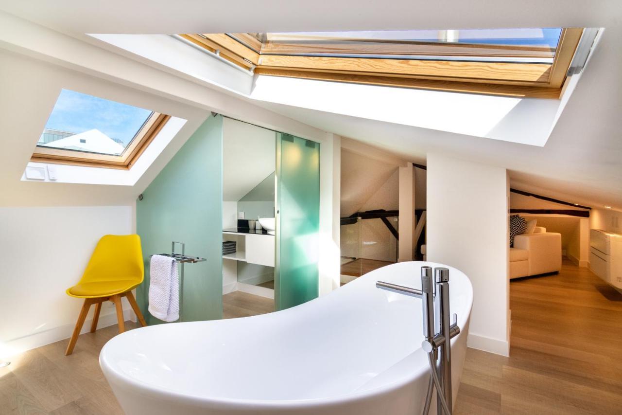 Whome | Madalena Downtown Luxury Duplex Lisboa Kültér fotó