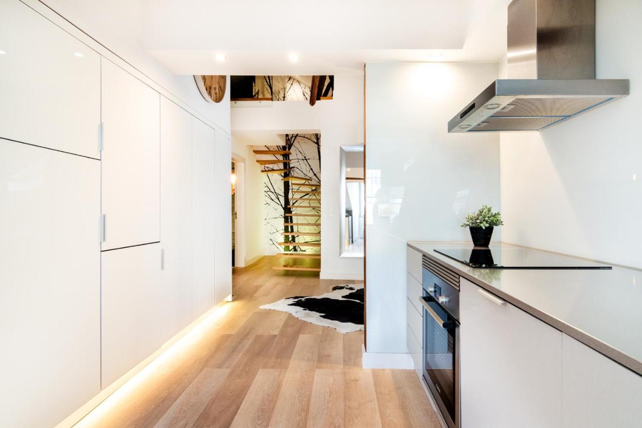 Whome | Madalena Downtown Luxury Duplex Lisboa Kültér fotó