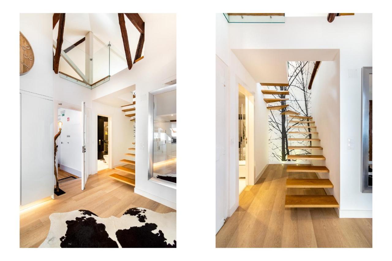 Whome | Madalena Downtown Luxury Duplex Lisboa Kültér fotó