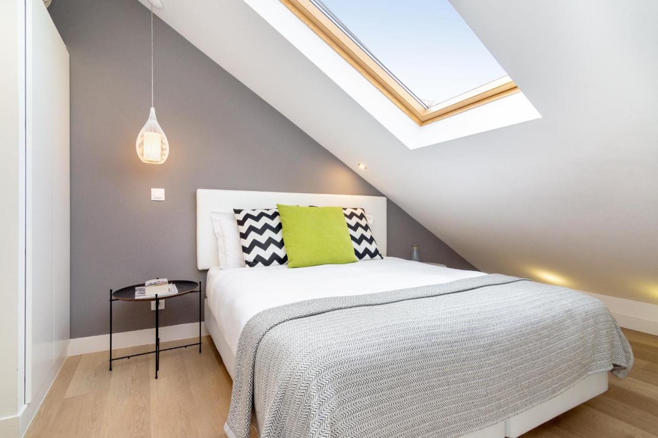 Whome | Madalena Downtown Luxury Duplex Lisboa Kültér fotó