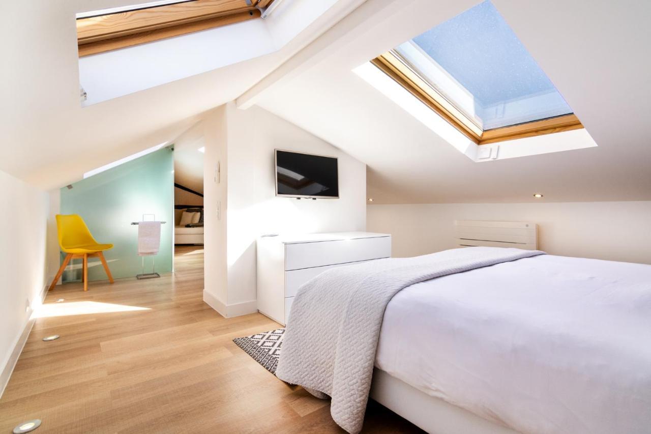 Whome | Madalena Downtown Luxury Duplex Lisboa Kültér fotó