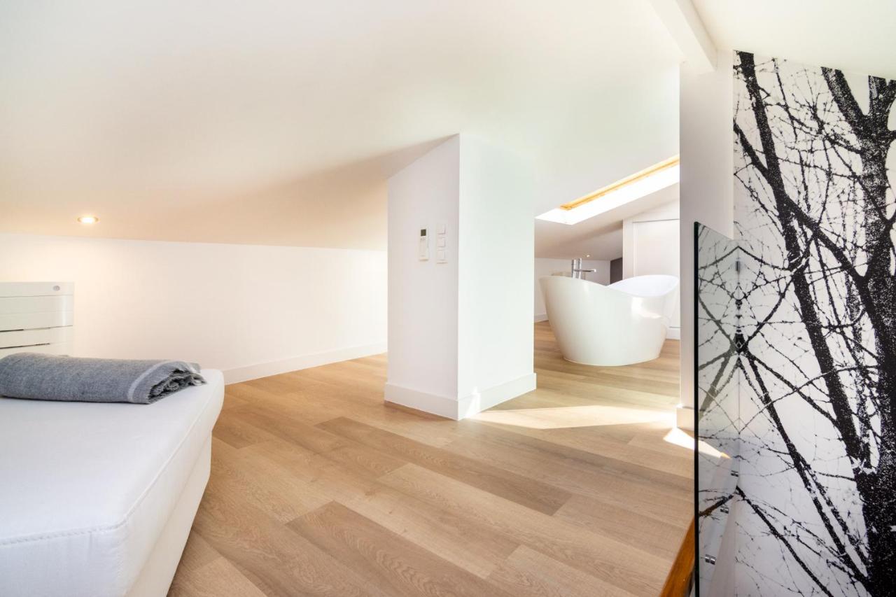 Whome | Madalena Downtown Luxury Duplex Lisboa Kültér fotó