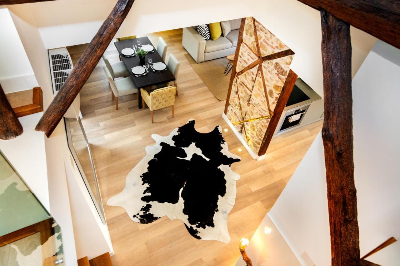 Whome | Madalena Downtown Luxury Duplex Lisboa Kültér fotó