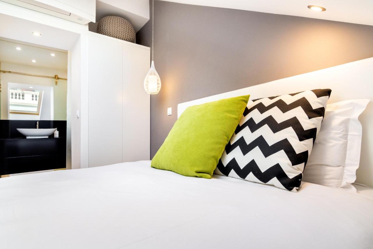 Whome | Madalena Downtown Luxury Duplex Lisboa Kültér fotó
