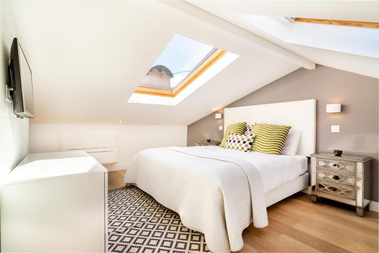 Whome | Madalena Downtown Luxury Duplex Lisboa Kültér fotó
