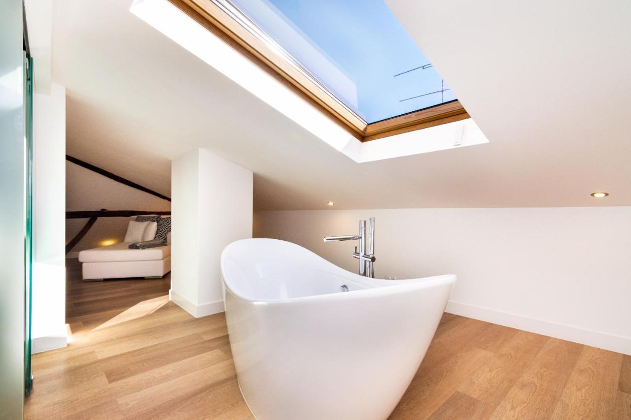 Whome | Madalena Downtown Luxury Duplex Lisboa Kültér fotó