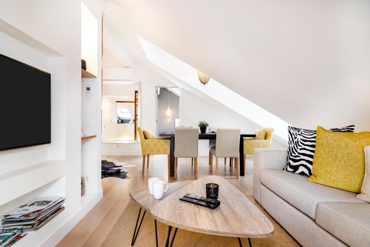 Whome | Madalena Downtown Luxury Duplex Lisboa Kültér fotó